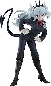 Good Smile Company Helltaker Series Pop Up Parade Lucifer Figure