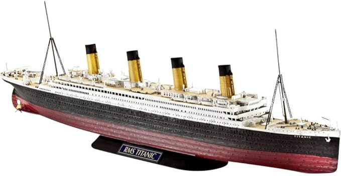 Revell 805498 S/O 1:600 RMS TITANIC
