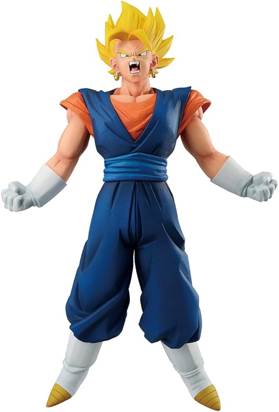 Bandai 67093 10.2" SUPER SAIYAN VEGITO