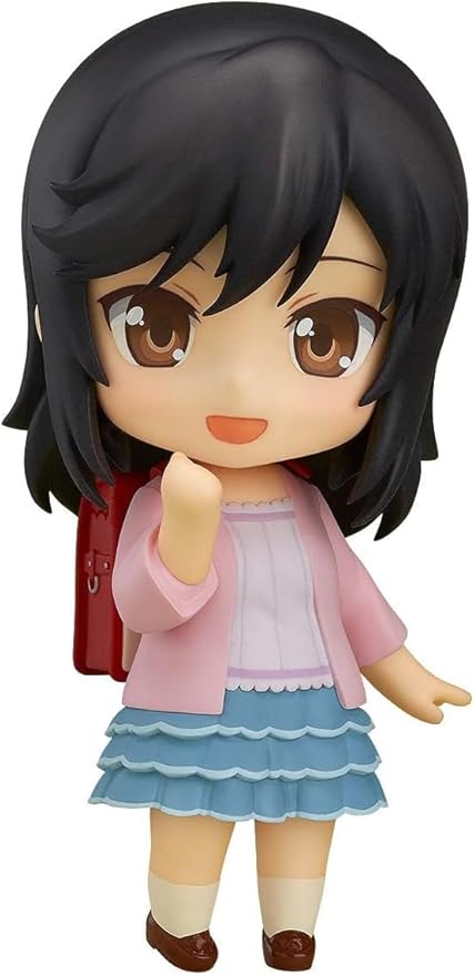 Good Smile Company Non Non Biyori Repeat Series Hotaru Ichijo (Re-Run) Nendoroid Doll