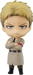 Good Smile Company Attack On Titan Series Nendoroid Reiner Braun