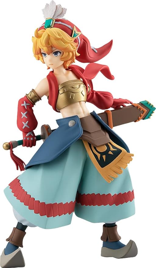 Good Smile Company Legend of Mana: The Teardrop Crystal Series Pop Up Parade Shiloh Figure