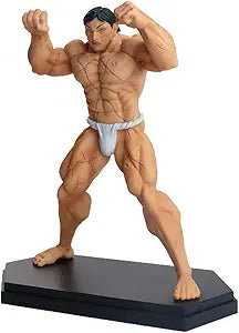 Good Smile Company Baki Series Pop Up Parade Kaoru Hanayama Figure