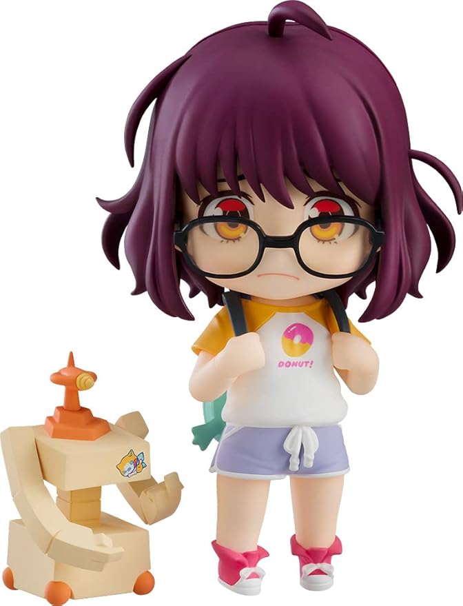 Good Smile Company Godzilla Singular Point Series Nendoroid Mei Kamino
