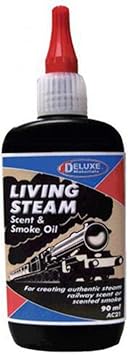 Deluxe Materials AC21 LIVING STEAM