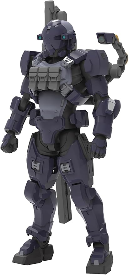 Kotobukiya HG129 1/24 GOVERNOR ARMOR OBSCU