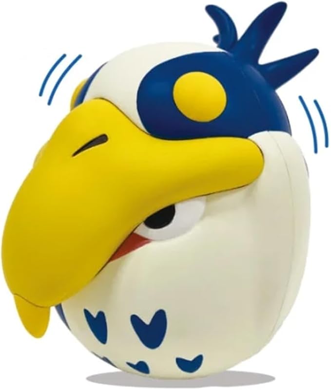 Ensky YR-R01 Tilting Figure Tilting Figure The Heron "The Boy and The Heron"