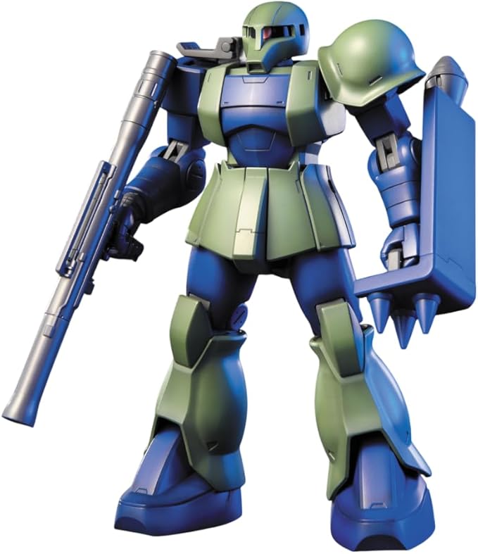 Bandai 1143417 1/144 HGUC ZAKU I