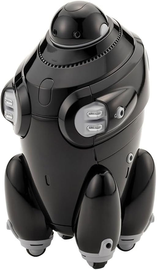 Kotobukiya KP673 1/12 MAMORU [BLACK VER.]