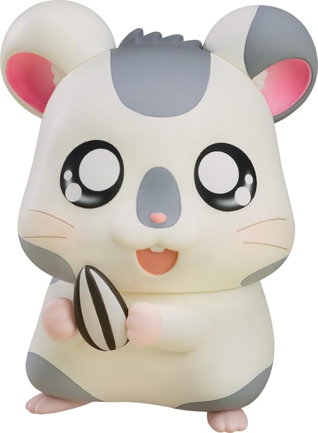 Good Smile Company Hamtaro Series Oxnard Nendoroid