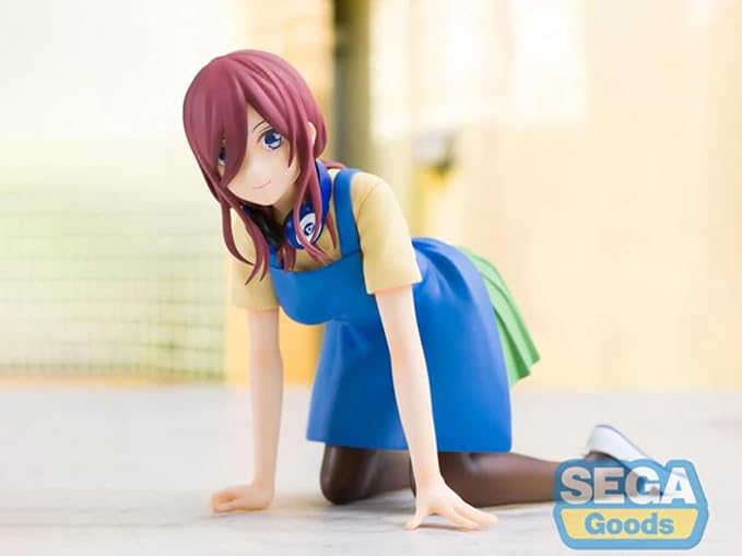 Good Smile Company The Quintessential Quintuplets Movie Series Miku Nakano The Last Festival Miku's Side SPM Figure