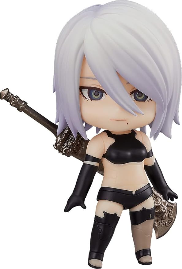 Good Smile Company NieR:Automata Series A2 YoRHa Type A No. 2 Short Hair Ver. Nendoroid