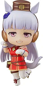 Good Smile Company Umamusume: Pretty Derby Series Gold Ship Nendoroid Doll