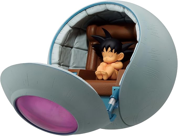 Bandai 67096 6.7" KAKAROT DBZ FIGURE