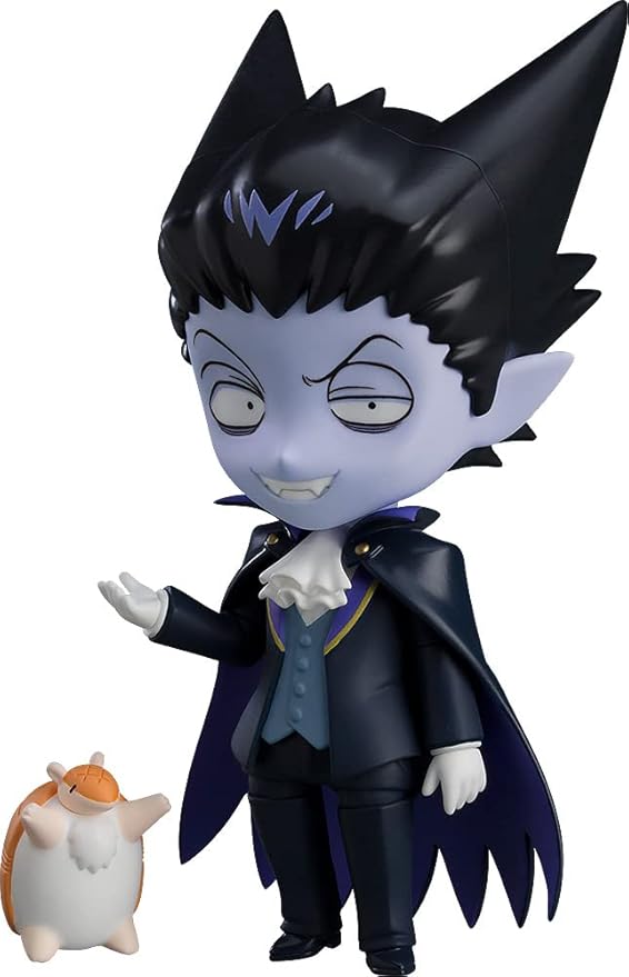Good Smile Company The Vampire Dies In No Time Series Draluc & John Nendoroid Doll