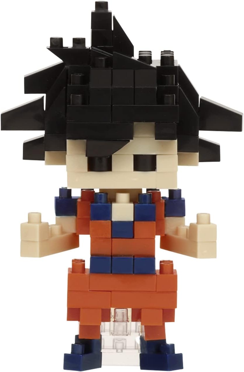 Nanoblock 22145 Son Goku Dragon Ball Z