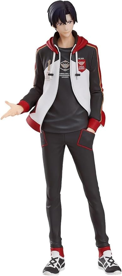 Good Smile Company The King's Avatar Series Pop Up Parade Ye Xiu Figure