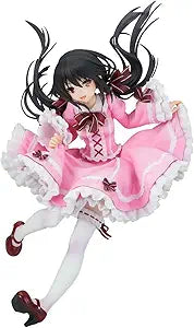 Good Smile Company Date A Live Series Kurumi Tokisaki Casual Wear Sweet Lolita Ver. 1/7 Scale Figure