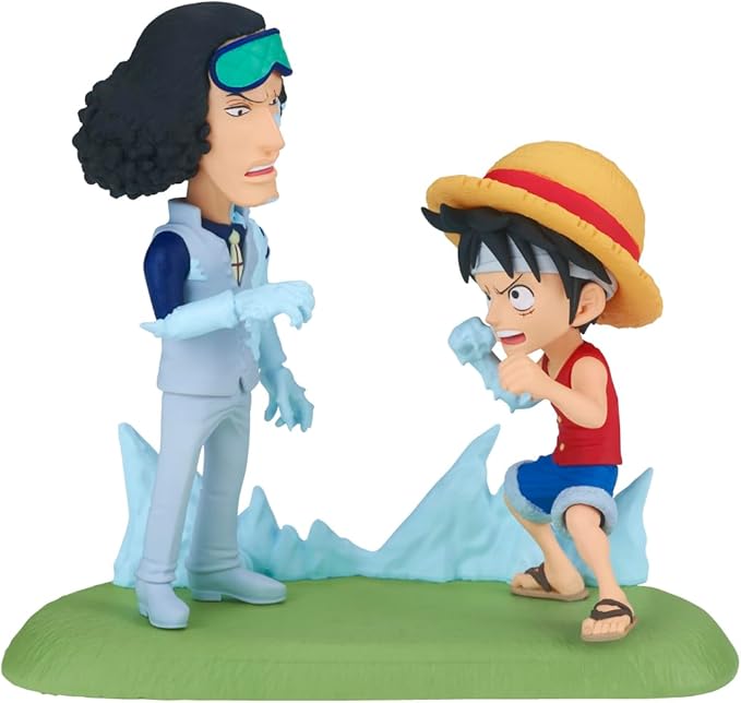 Bandai BPR28688 3.5"OP MONKEYD.LUFFYKUZAN