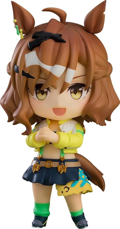 Good Smile Company Umamusume: Pretty Derby Series Jungle Pocket Nendoroid