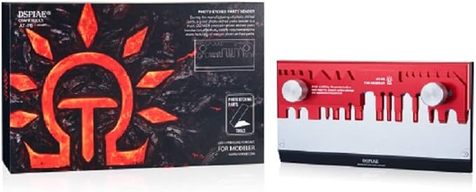 DSPIAE Photo Etched Parts Bender