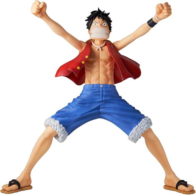 Bandai 67115 7.1"OP MONKEY D.LUFFY TGB
