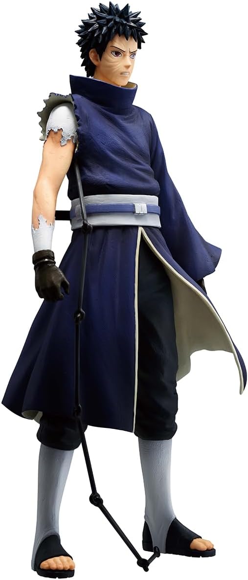 Bandai 68403 9.8" NARUTO OBITO UCHIHA
