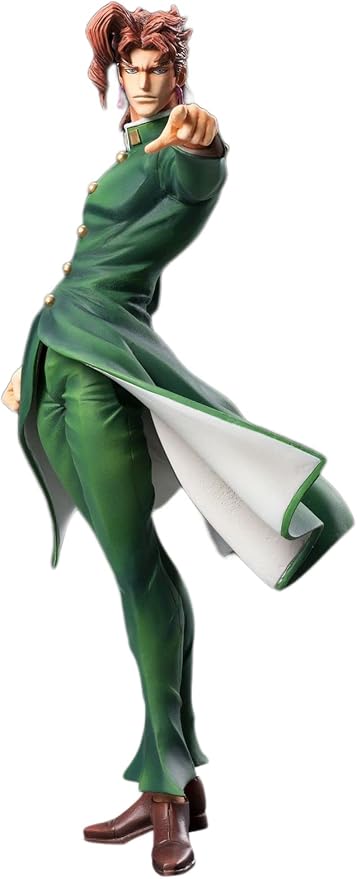 Good Smile Company Jojo's Bizarre Adventure Part 3 Stardust Crusaders Series Noriaki Kakyoin Statue Legend Figure