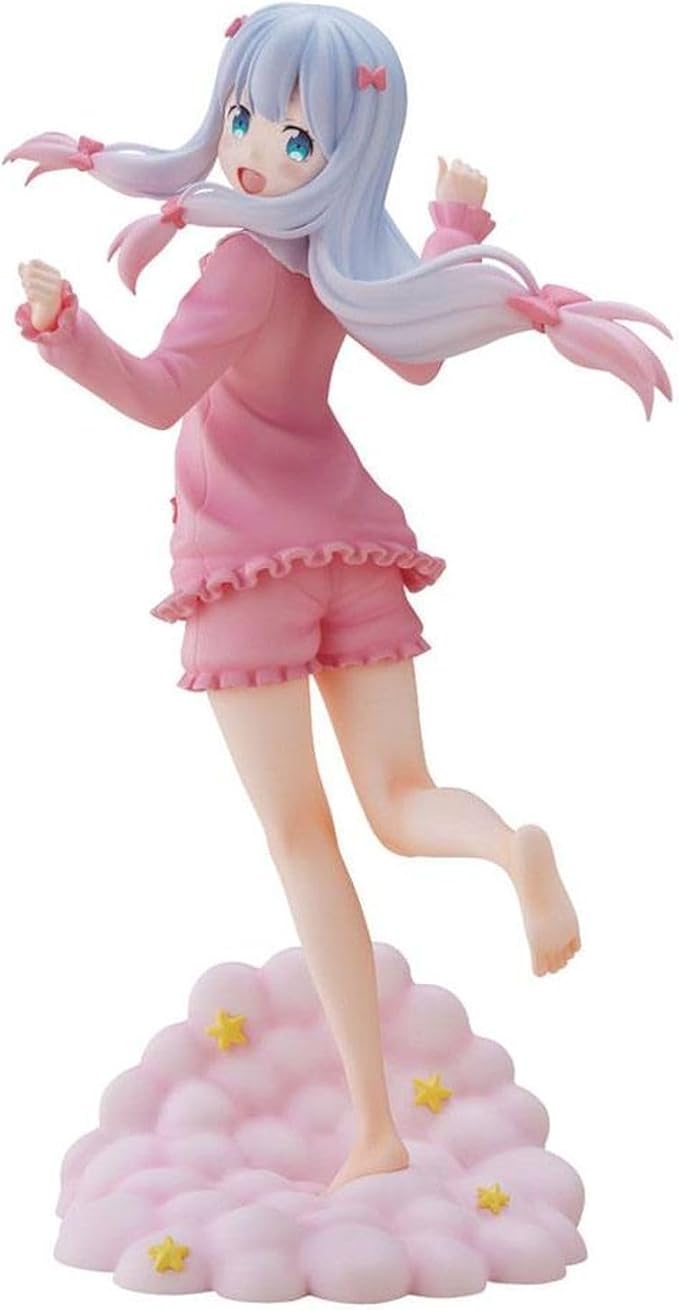 Good Smile Company Eromanga Sensei Series Tenitol Sagiri Izumi Figure