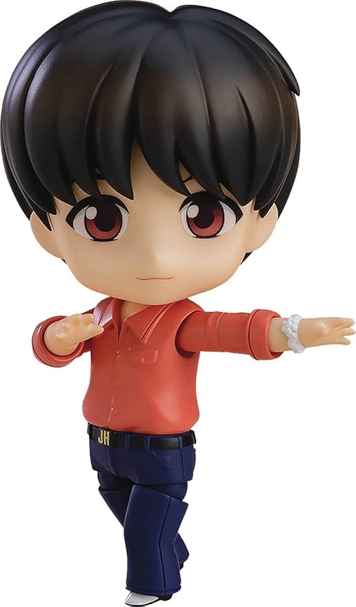 Good Smile Company Tinytan Series j-hope Nendoroid Doll BTS