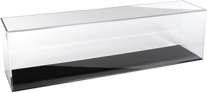 Auto World C028 1/24 DRAGSTER ACRYLIC DIS