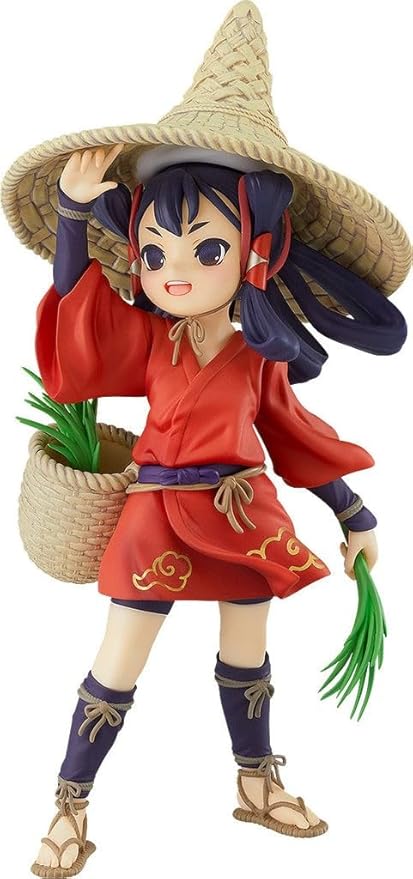 Good Smile Company Sakuna: Of Rice and Ruin Series Pop Up Parade Princess Sakuna Figure