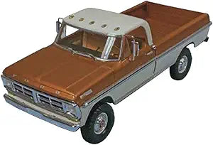 Minatronics 2568 1/25 1972 FORD PU W/SP