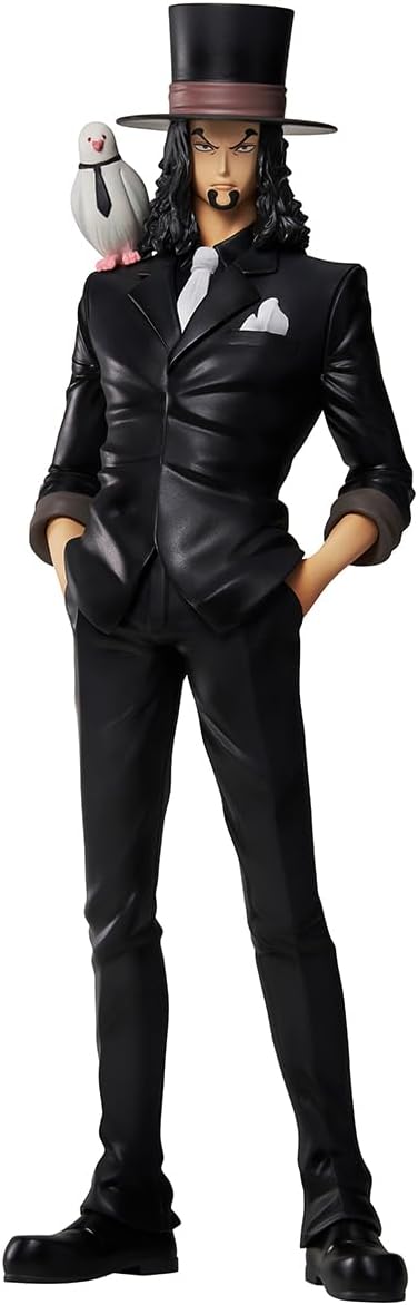 Bandai 67118 8.7" OP ROB LUCCI TGB