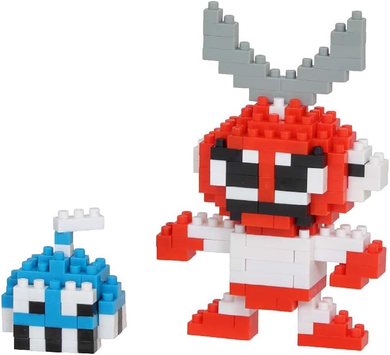 Nanoblock 22487 CutMan Megaman