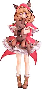 Good Smile Company Illustration by Shugao Series Okamizukin-chan 1/7 Scale Figure