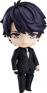 Good Smile Company Love&Producer Series Zeyan Li (Re-Run) Nendoroid Doll