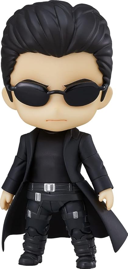 Good Smile Company The Matrix Series Neo Nendoroid Doll