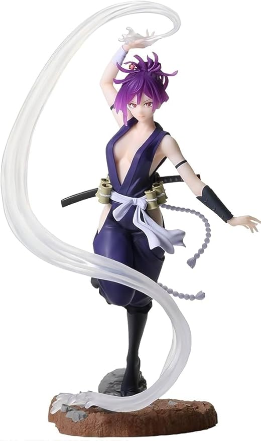 SEGA Hell's Paradise: Jigokuraku Series Yuzuriha Luminasta Figure