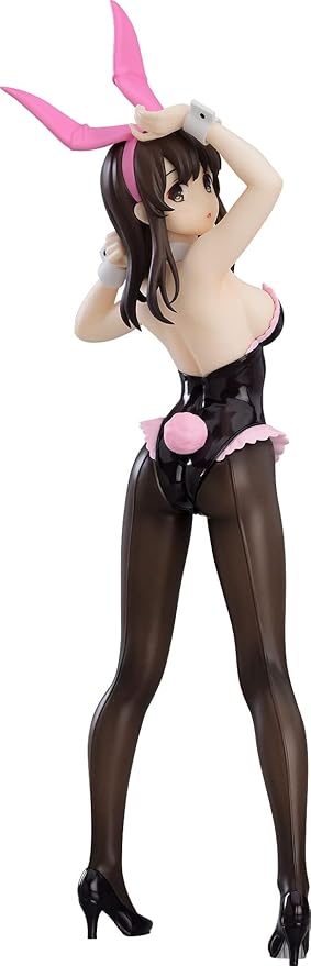 Good Smile Company Saekano the Movie: Finale Series Pop Up Parade Megumi Kato Bunny Ver. Figure