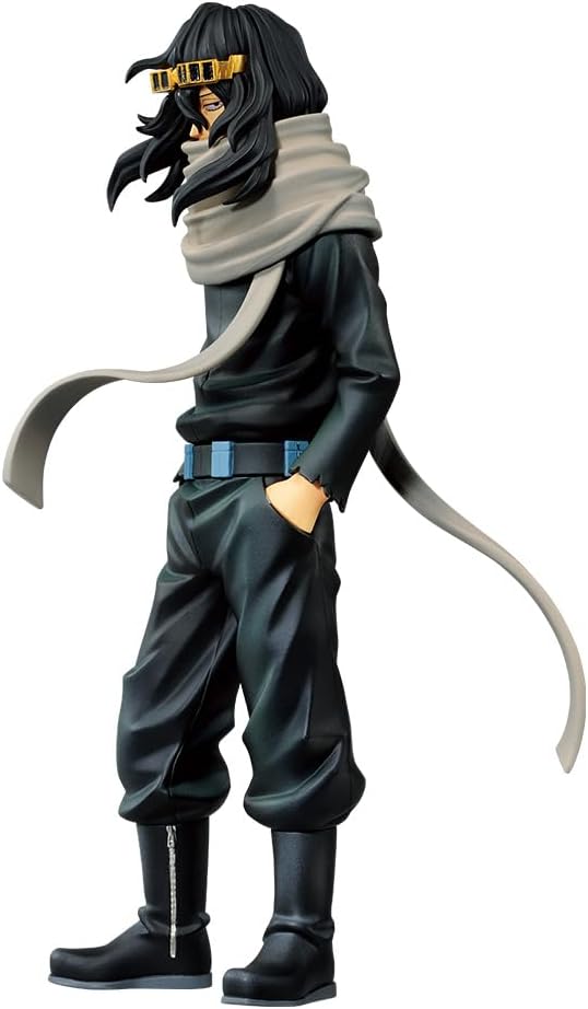 Bandai 67110 10.2" MHA SHOTA AIZAWA