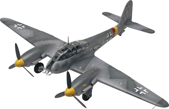 Revell-Monogram 855990 1/48 MESSERSCHMITT410=B6R