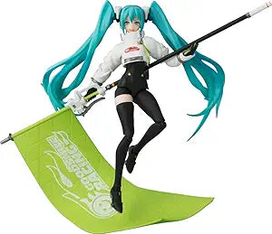 Good Smile Company Hatsune Miku GT Project Series Racing Miku 2022 Ver. figma