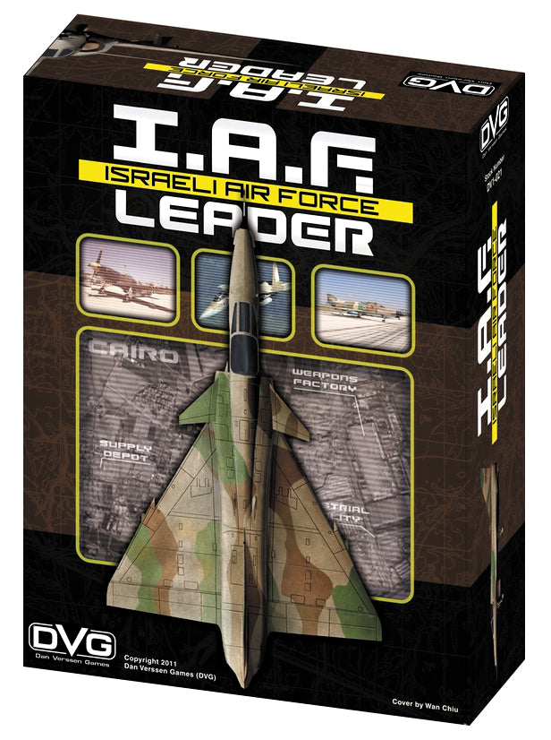Israeli Air Force Leader