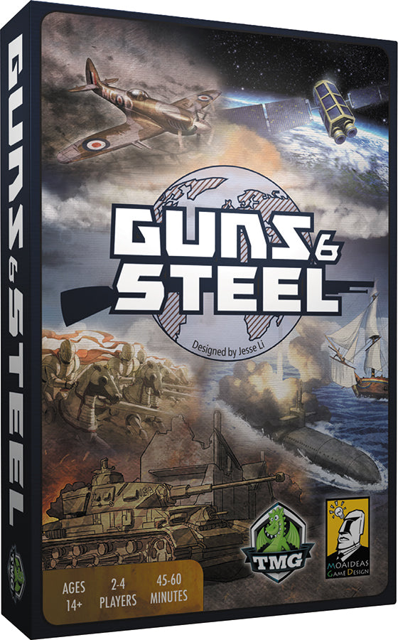 Guns and Steel