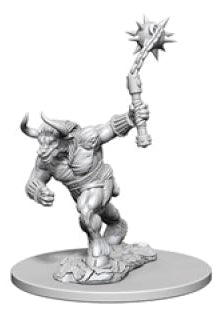 Dungeons & Dragons: Nolzur's Marvelous Unpainted Miniatures - W02 Minotaur