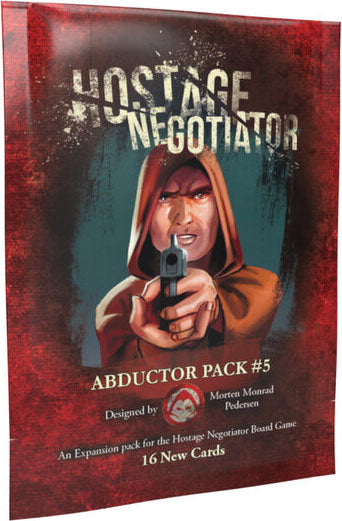 Hostage Negotiator: Abductor Pack 05