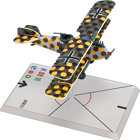 Wings of Glory: UFAG CI(161-37)