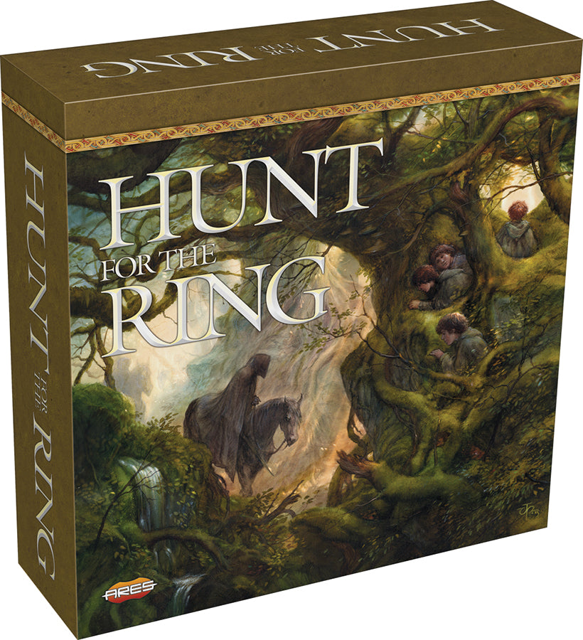 Hunt for the Ring