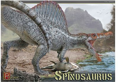 Pegasus Hobbies 9552 Spinosaurus 1:24